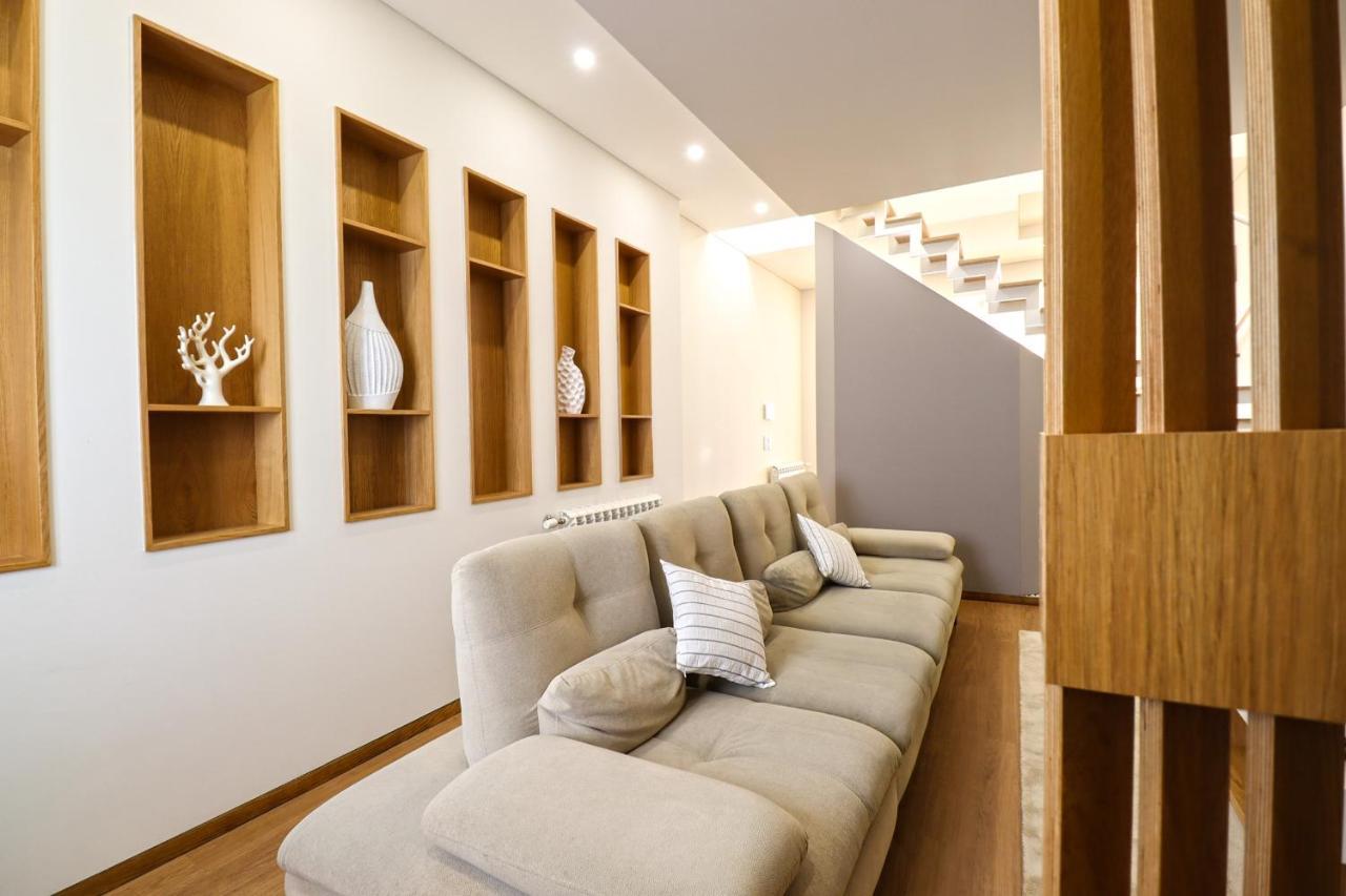 Ribeira Riverhouse - City Centre Duplex With Terrace Apartment Viana do Castelo Exterior photo